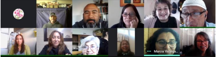 Lee más sobre el artículo Análisis y proyecciones de la pandemia: Exitoso ciclo de conversatorios virtuales reunió a socios y socias del SACH