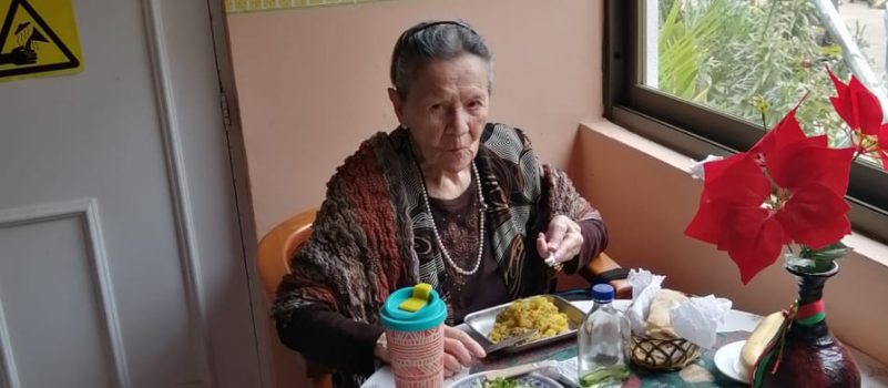 Lee más sobre el artículo Sindicato Alberto Hurtado Cruchaga regaló amor en Hogar de La Providencia