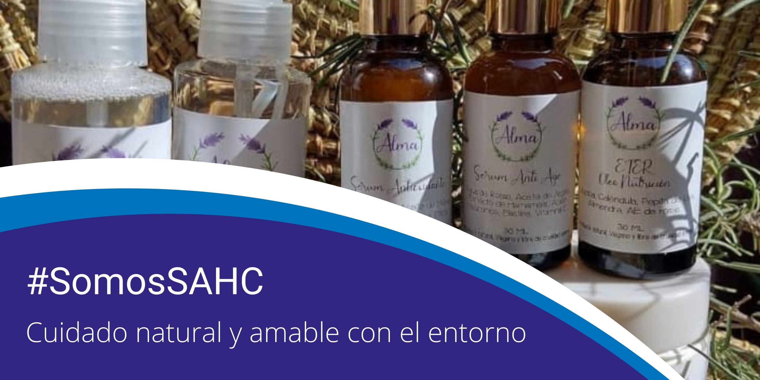Lee más sobre el artículo Alma Cosmética natural
