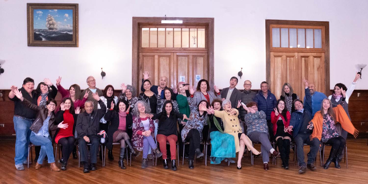 Lee más sobre el artículo Sindicato realiza almuerzo para agasajar a los Socios Jubilados