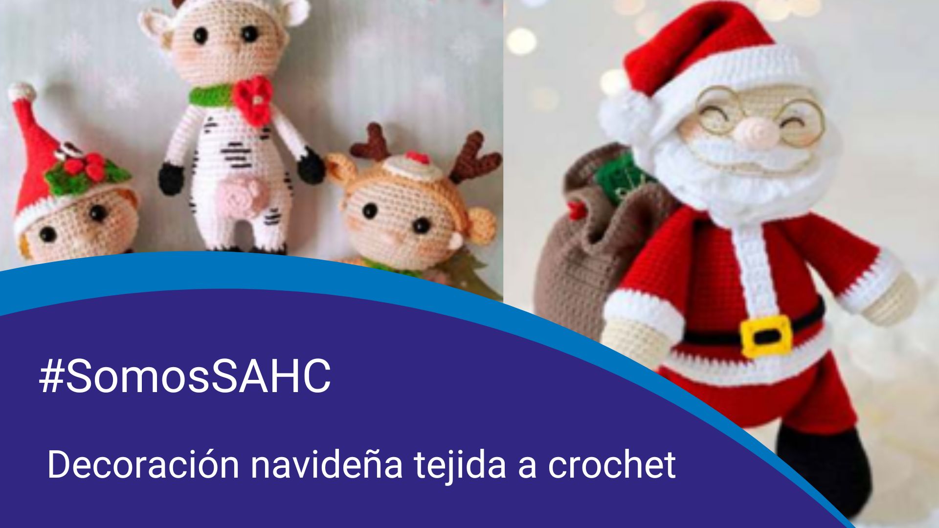 En este momento estás viendo Amigurumis