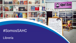 Lee más sobre el artículo Librería Qué Leo Algarrobo