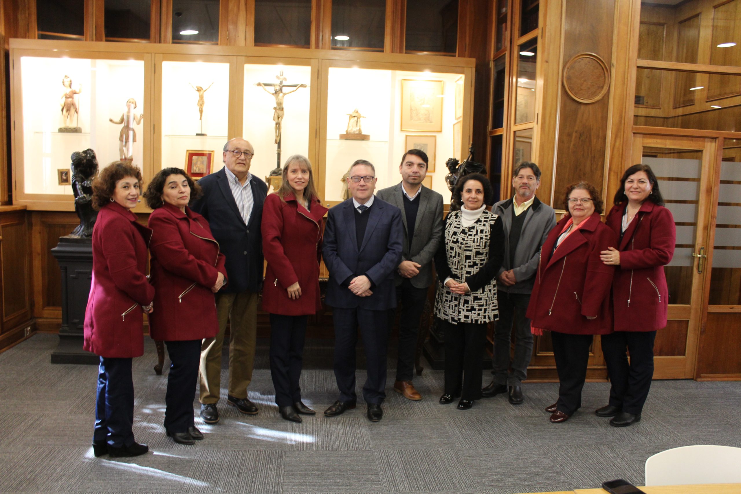 Lee más sobre el artículo Sindicato hace entrega del Proyecto de Contrato Colectivo 2023-2025