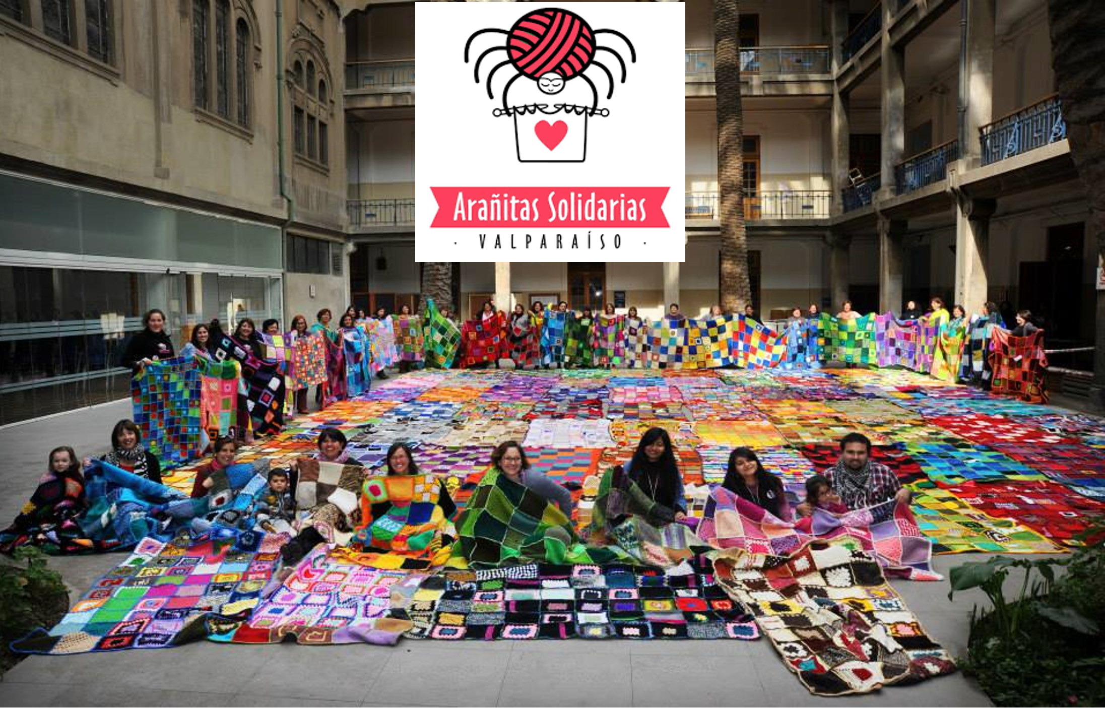 Lee más sobre el artículo Campaña Arañitas Solidarias