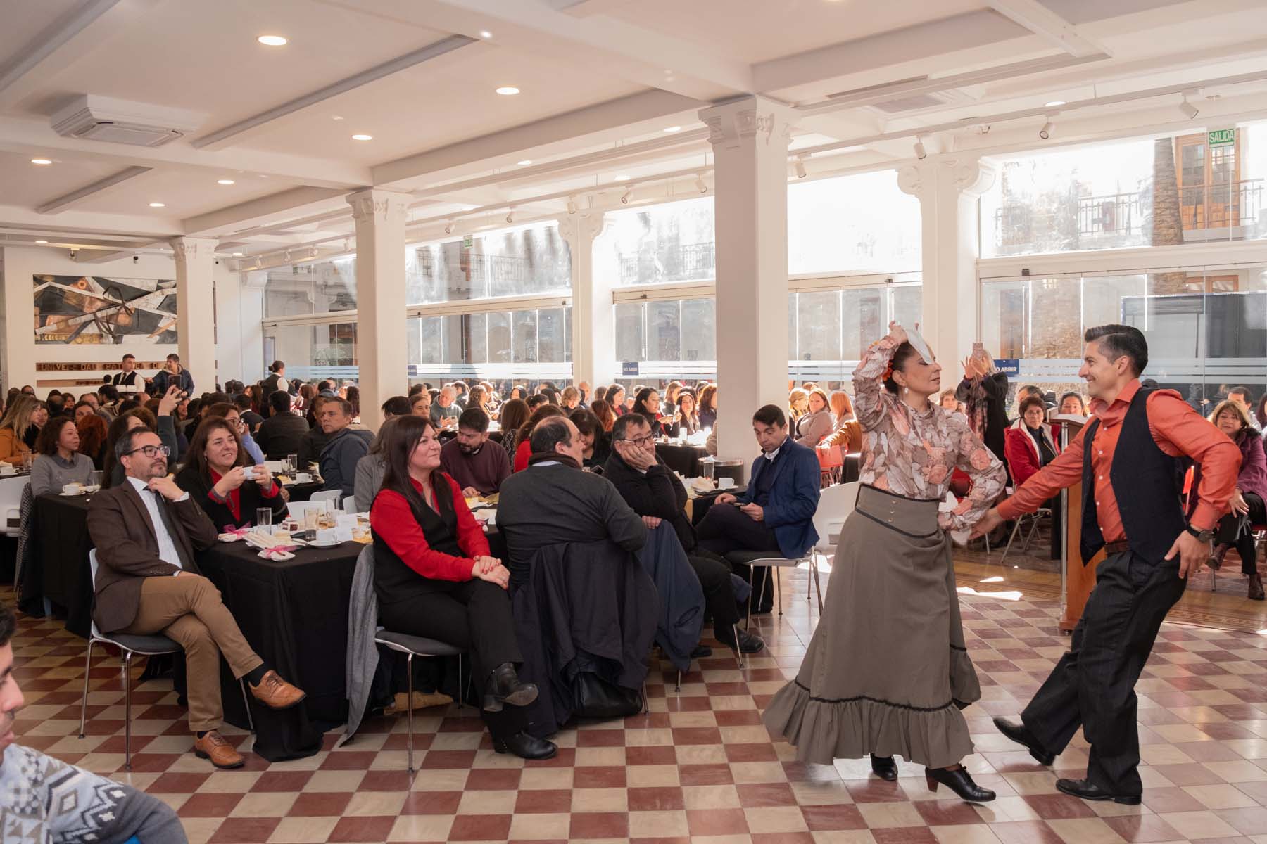 Lee más sobre el artículo Sindicato celebra 59° aniversario con desayuno junto a sus socios y socias