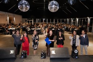 60 años: Sindicato realiza cena de aniversario y celebra los avances laborales y dedicación de ex dirigentes