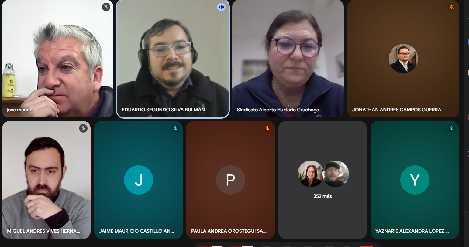 Lee más sobre el artículo Sindicato realizó Asamblea Extraordinaria para presentar propuesta de reforma de Estatutos